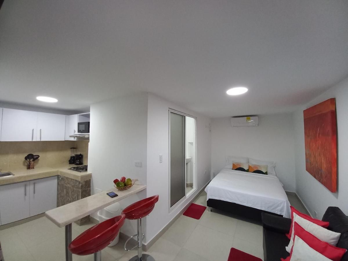 La Casita De Max Y Tim 4to Piso Apartamento
